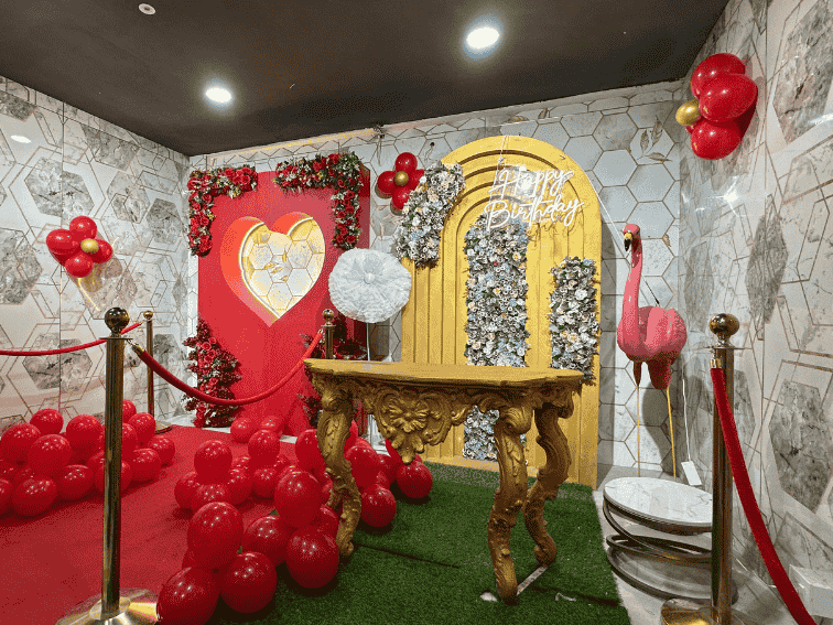 Elite Celebration Room in KPHB