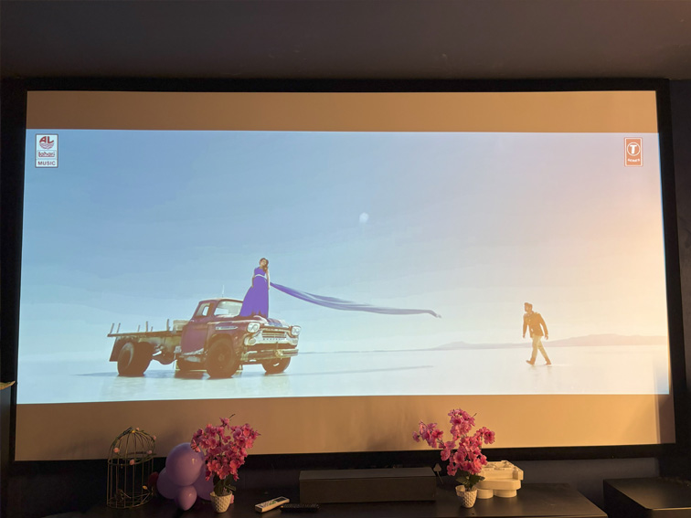 Party Private Theatre in SR Nagar