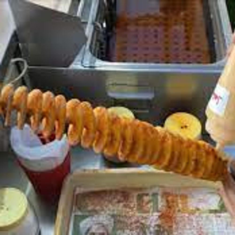 Live Potato Twister Counter For Parties